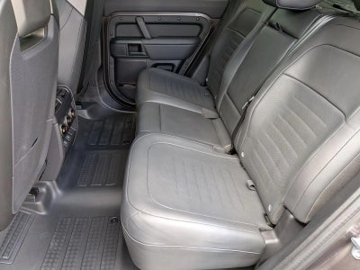 2025 Land Rover Defender 110 P635 OCTA