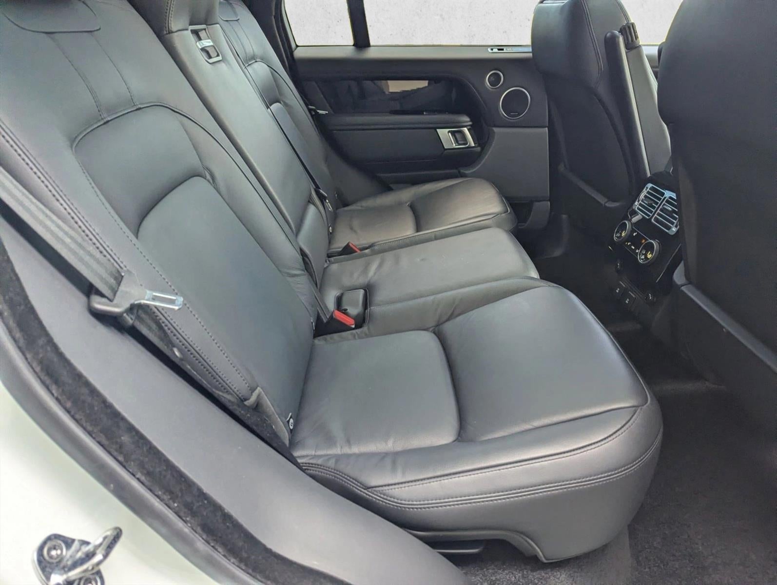 2020 Land Rover Range Rover SWB
