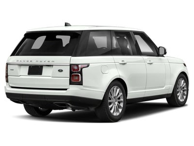 2020 Land Rover Range Rover SWB