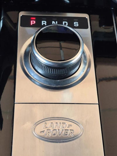 2020 Land Rover Range Rover P525 HSE SWB