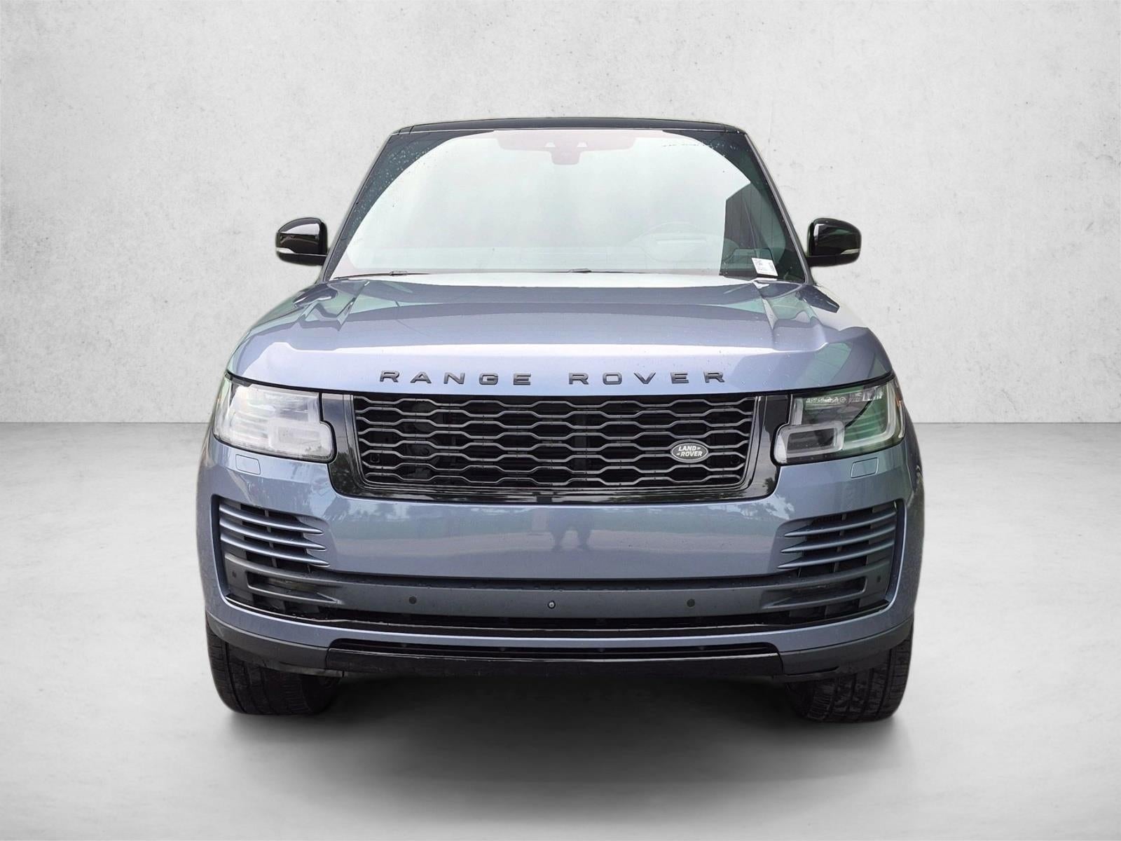 2020 Land Rover Range Rover P525 HSE SWB