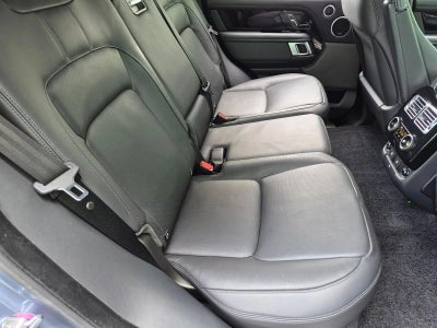 2020 Land Rover Range Rover P525 HSE SWB