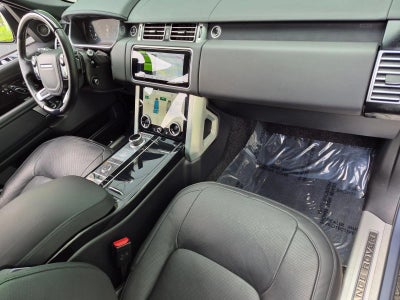 2020 Land Rover Range Rover P525 HSE SWB