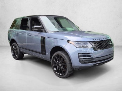 2020 Land Rover Range Rover P525 HSE SWB