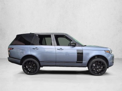 2020 Land Rover Range Rover P525 HSE SWB