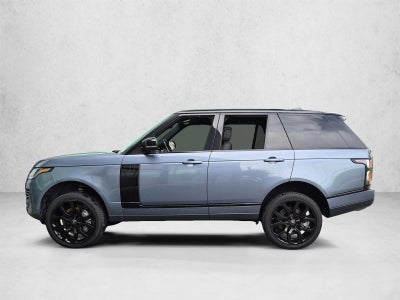 2020 Land Rover Range Rover P525 HSE SWB