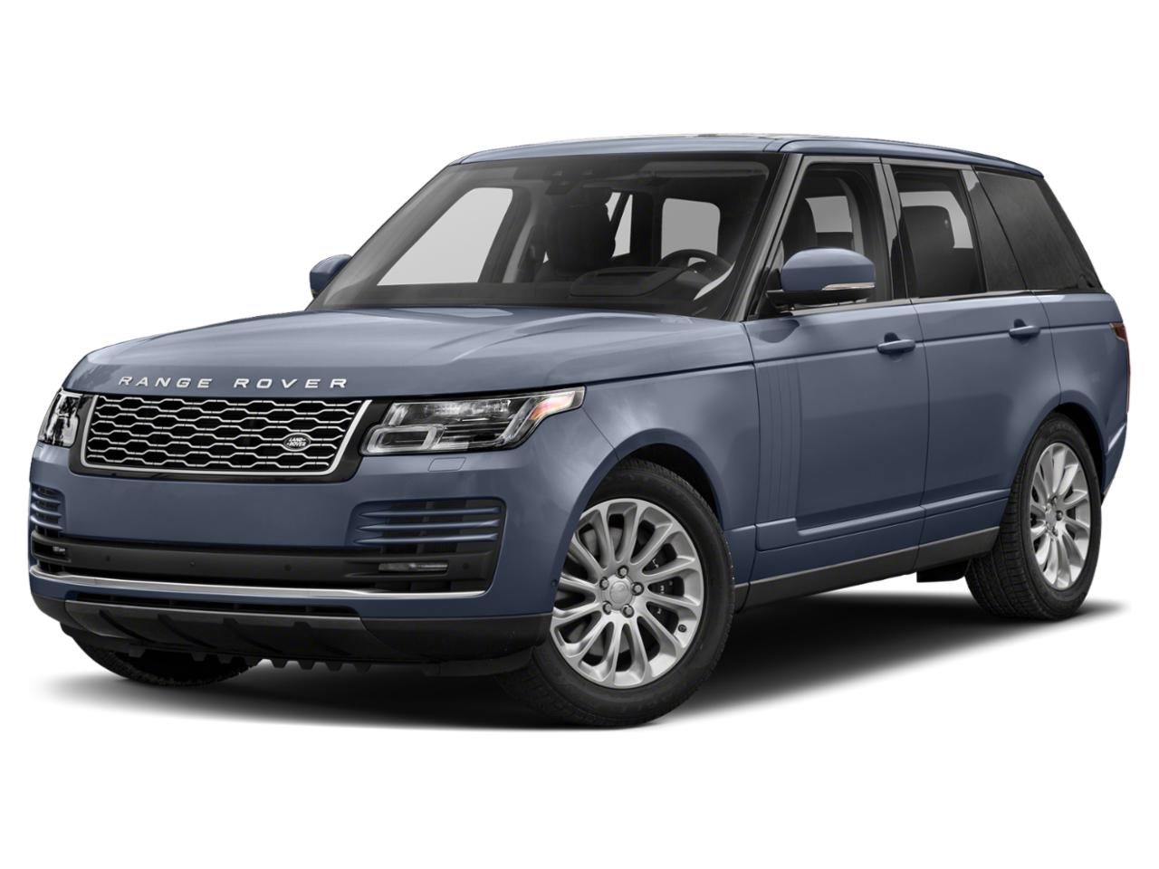 2020 Land Rover Range Rover P525 HSE SWB