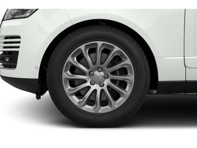 2020 Land Rover Range Rover P525 HSE SWB