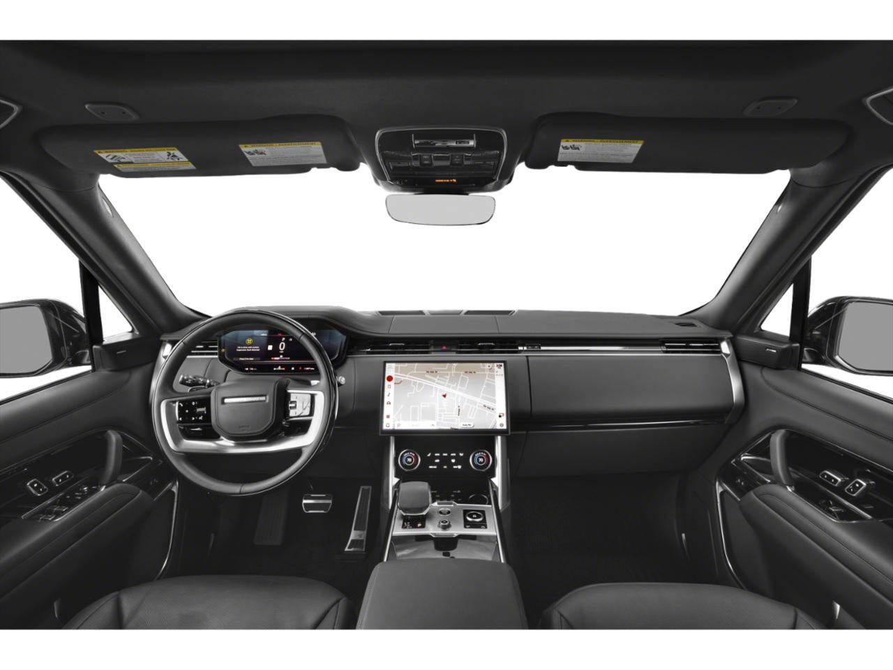 2025 Land Rover Range Rover P530 Autobiography SWB