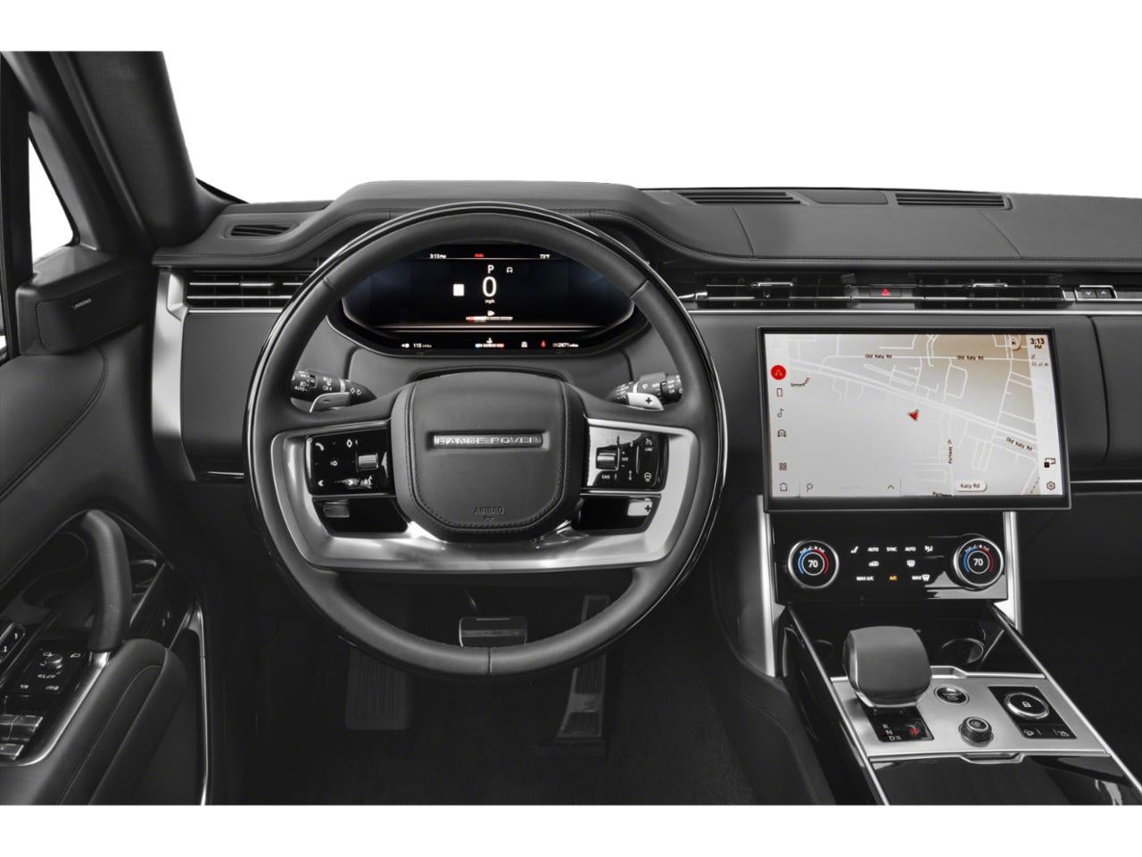 2025 Land Rover Range Rover P530 Autobiography SWB