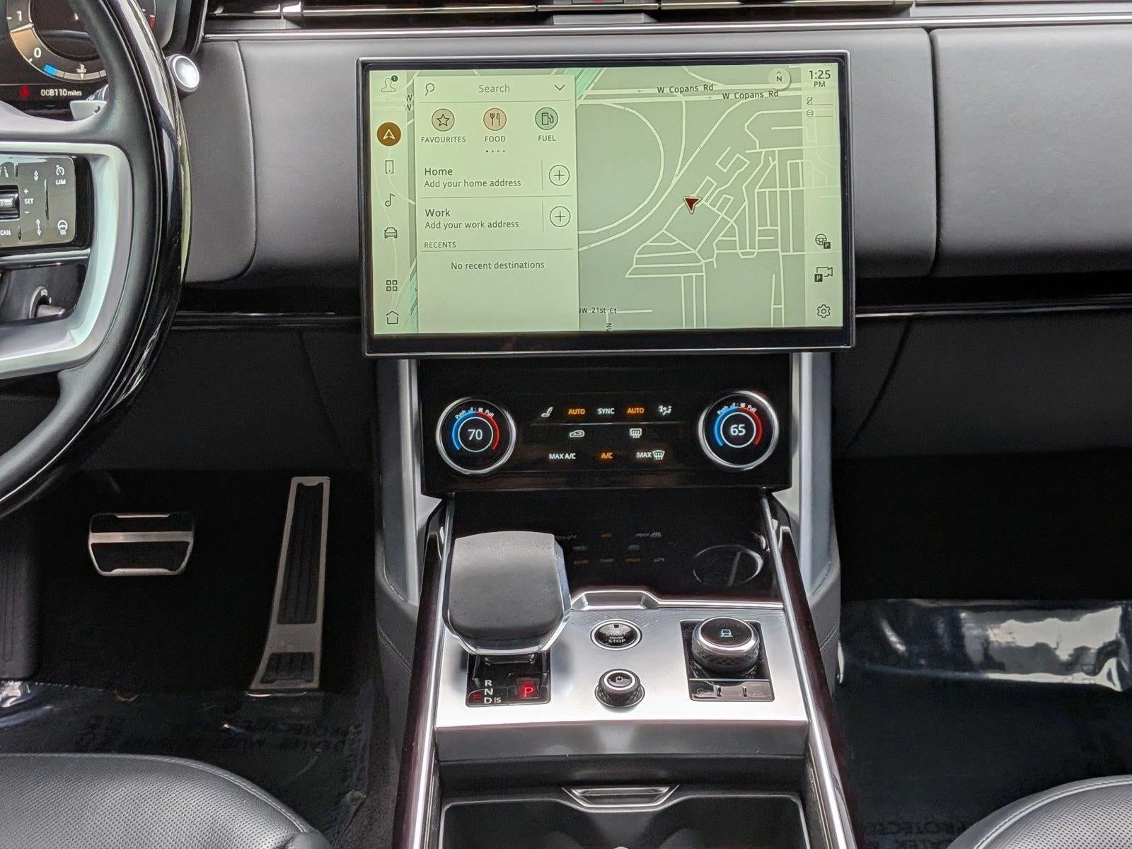 2023 Land Rover Range Rover Autobiography LWB