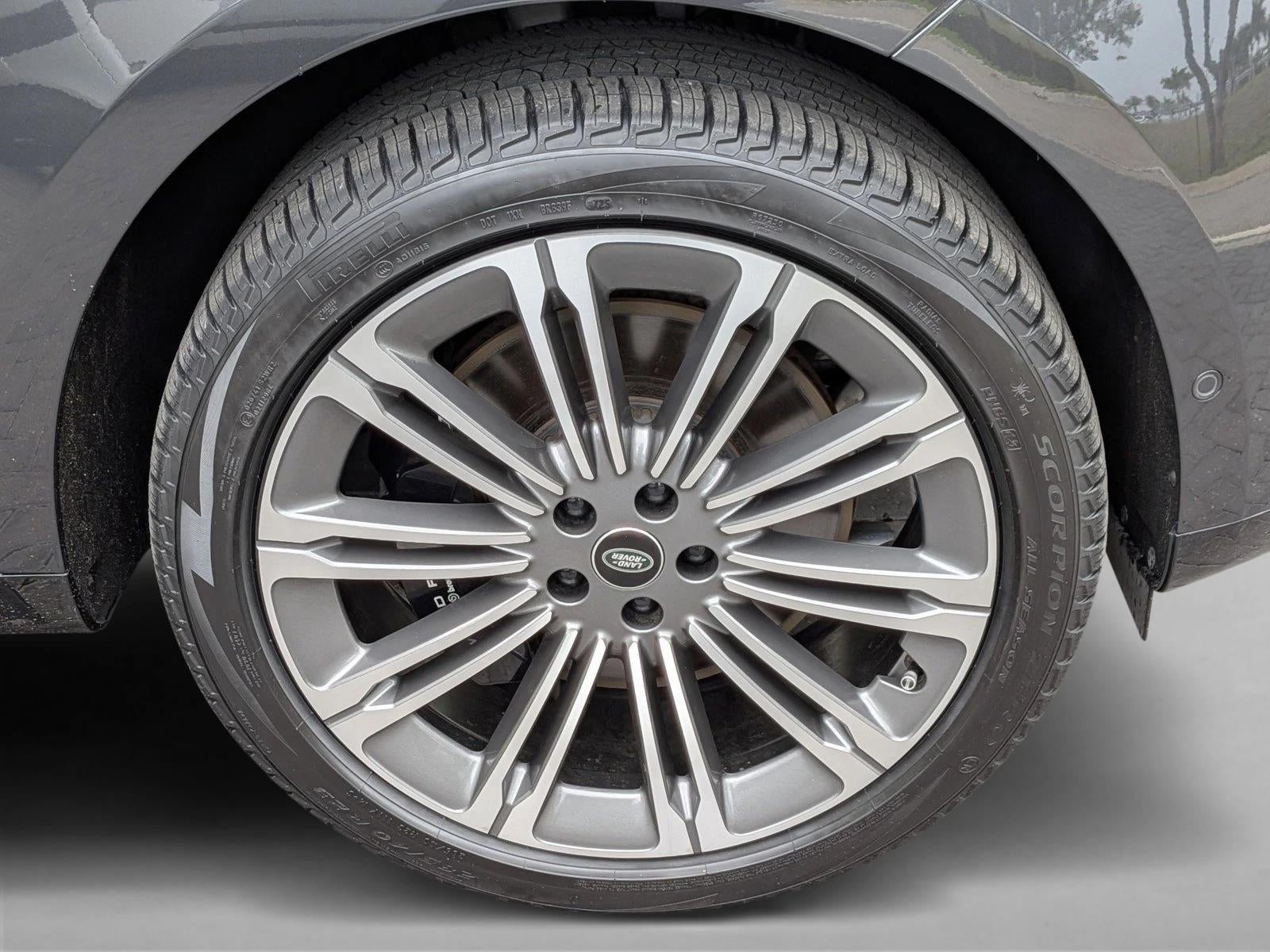 2023 Land Rover Range Rover Autobiography LWB