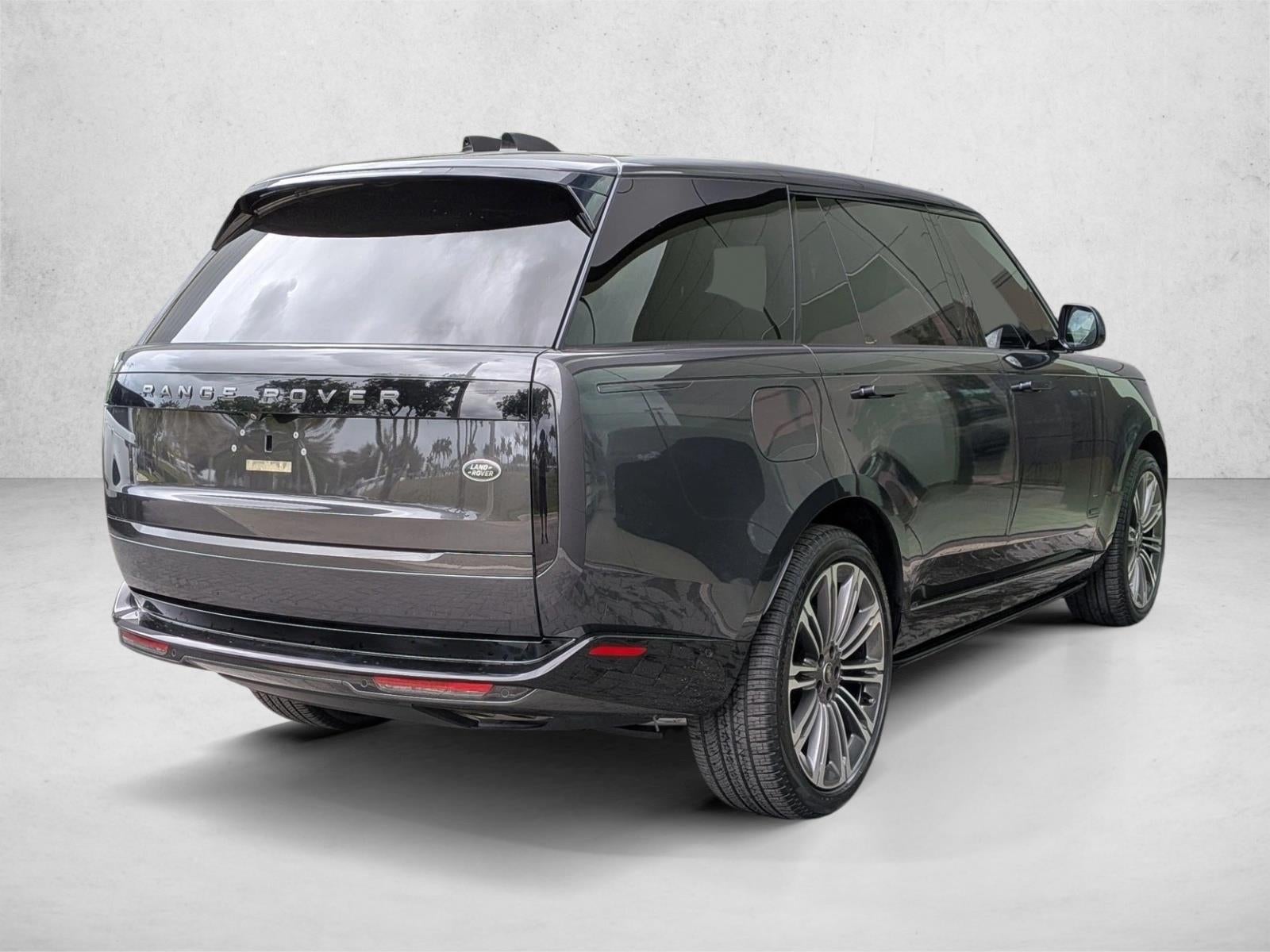 2023 Land Rover Range Rover Autobiography LWB