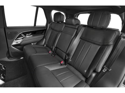 2023 Land Rover Range Rover Autobiography LWB