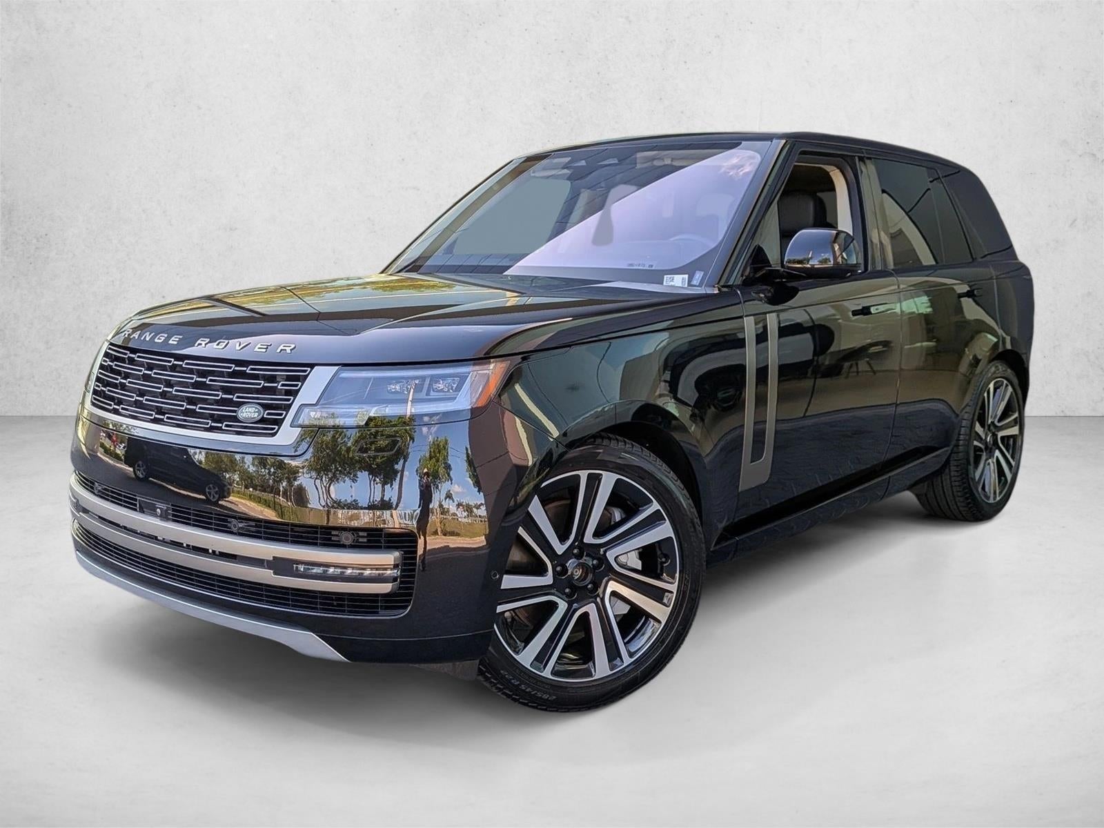 2023 Land Rover Range Rover P530 SE SWB