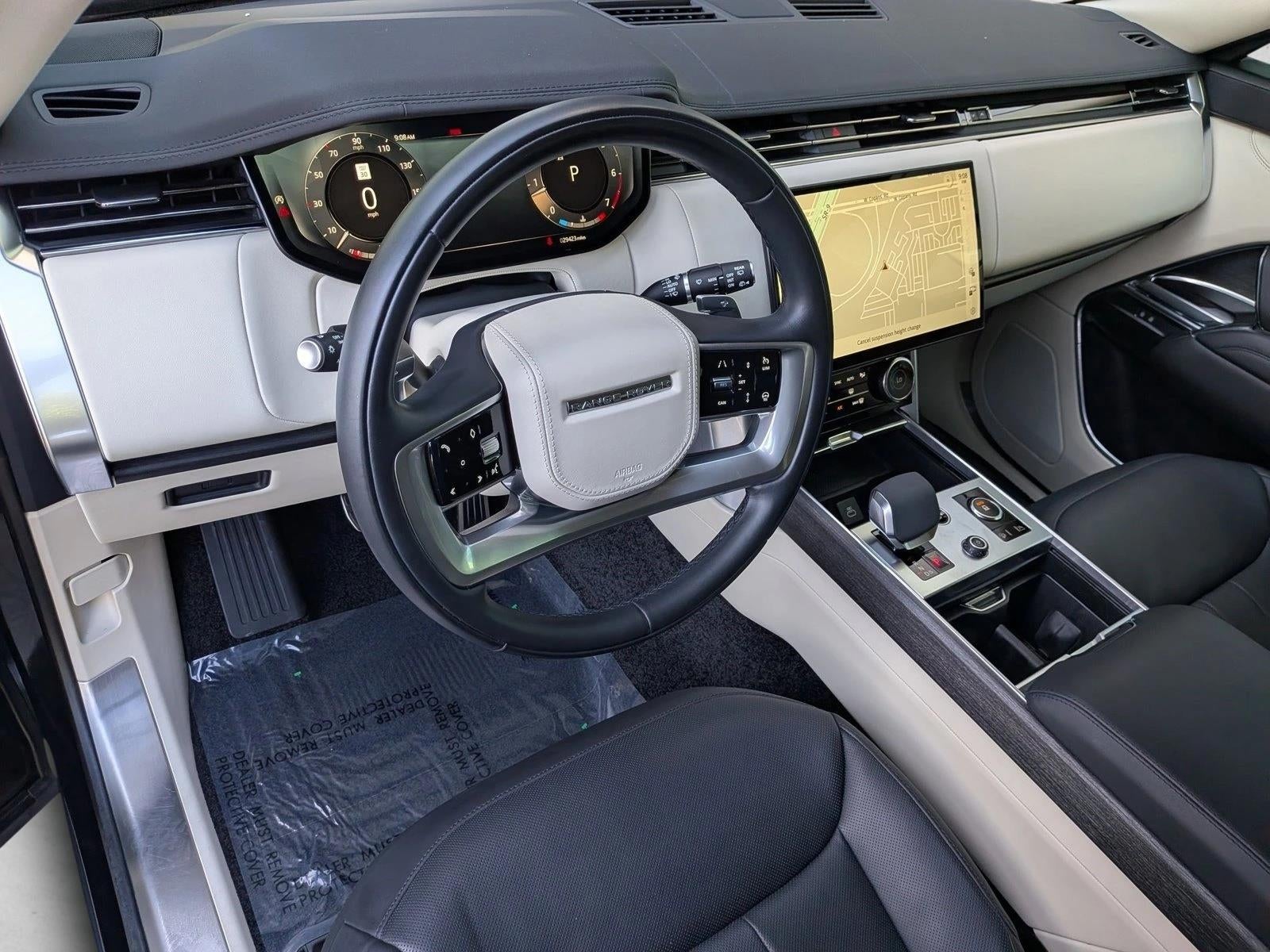 2023 Land Rover Range Rover P530 SE SWB
