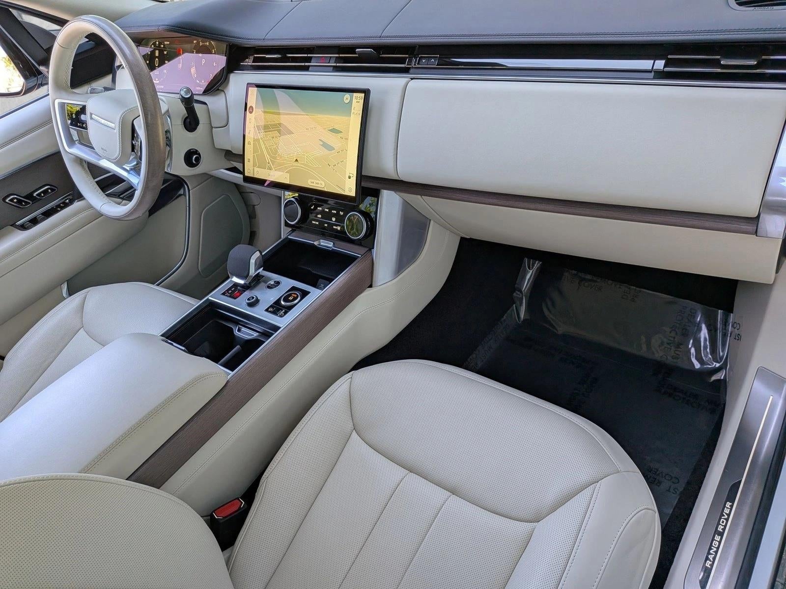 2023 Land Rover Range Rover P530 SE SWB