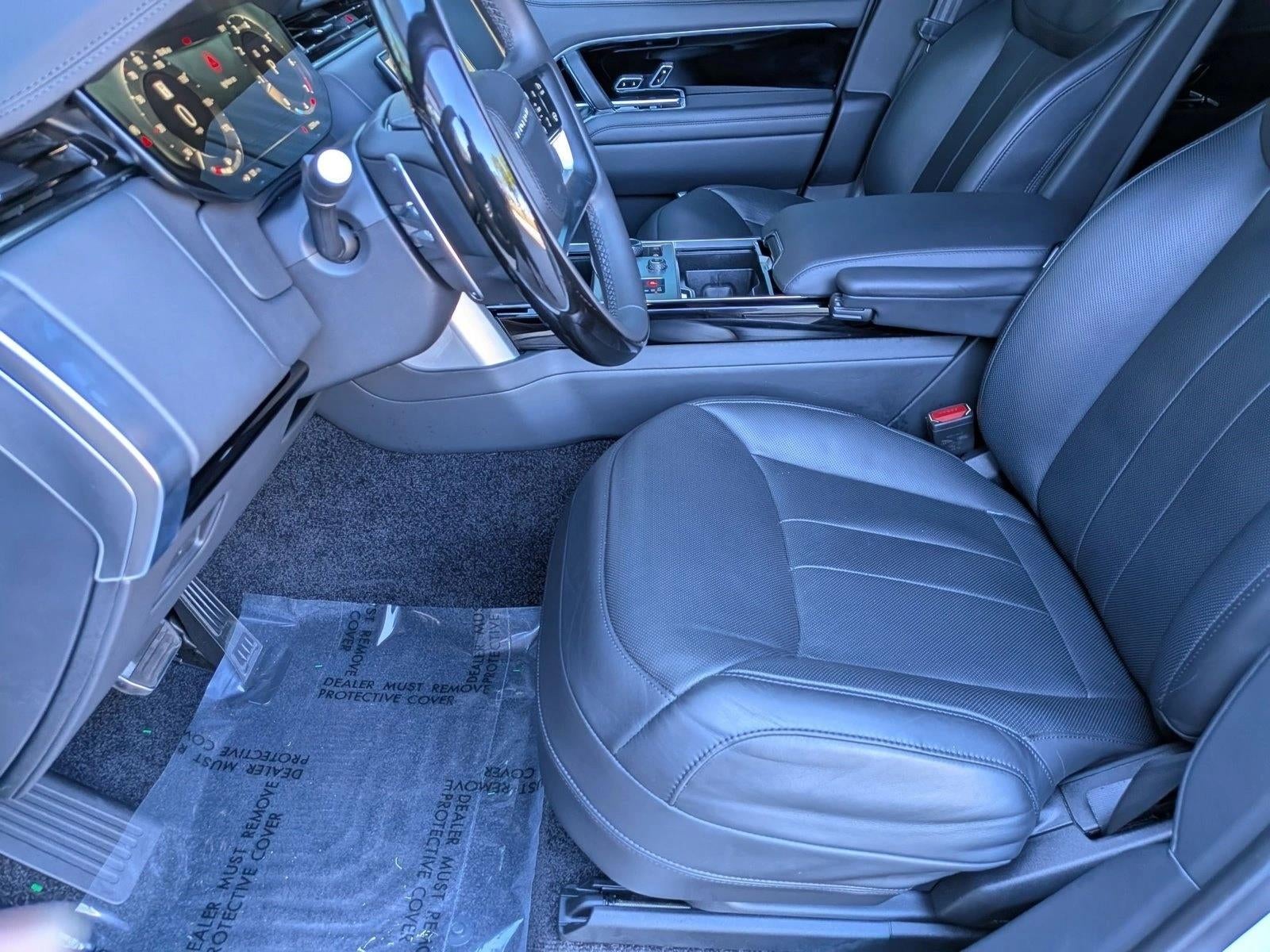 2023 Land Rover Range Rover P530 SE SWB