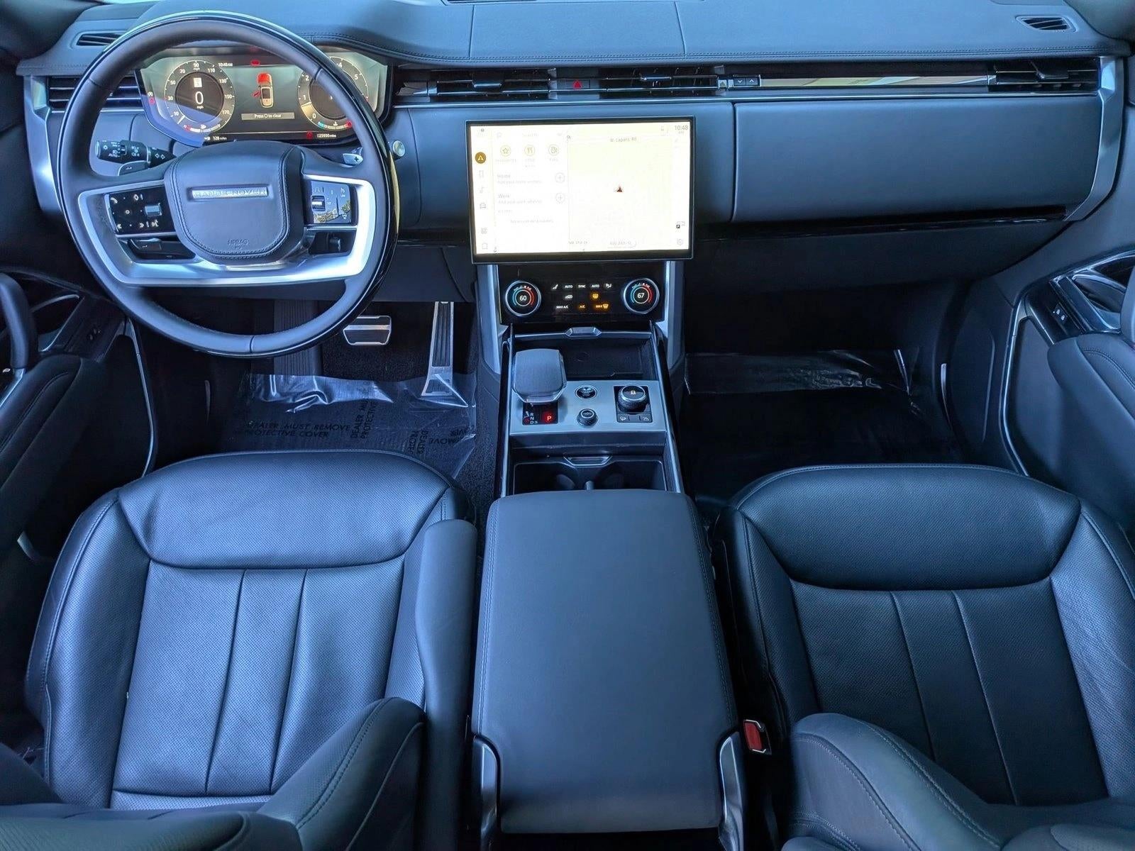 2023 Land Rover Range Rover P530 SE SWB