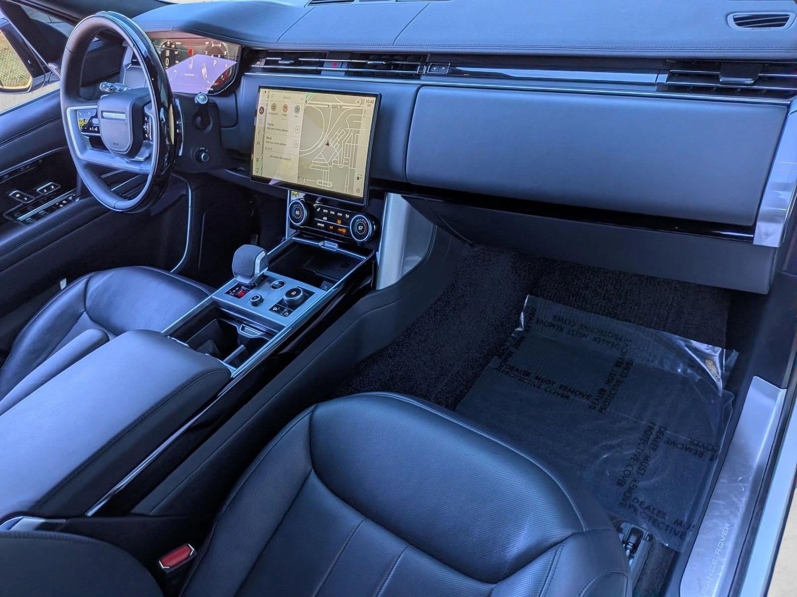 2023 Land Rover Range Rover P530 SE SWB