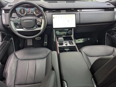 2023 Land Rover Range Rover P530 SE SWB