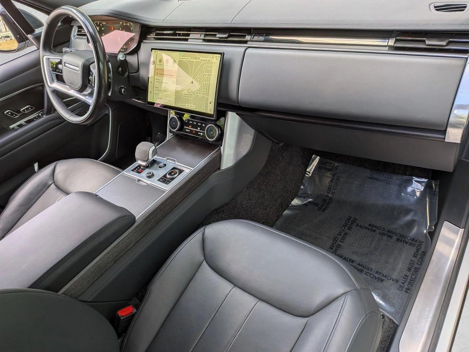 2023 Land Rover Range Rover P530 SE SWB