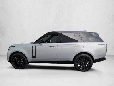 2025 Land Rover Range Rover P530 SE SWB