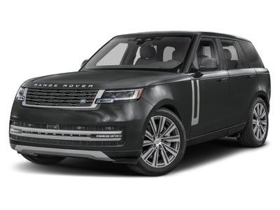 2025 Land Rover Range Rover P530 SE SWB