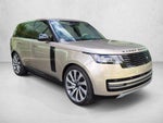 2026 Land Rover Range Rover P530 SE SWB