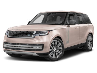 2026 Land Rover Range Rover P530 SE SWB