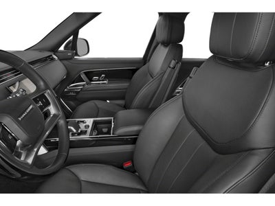 2026 Land Rover Range Rover P530 SE SWB