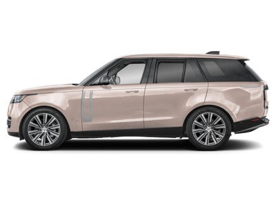 2026 Land Rover Range Rover P530 SE SWB