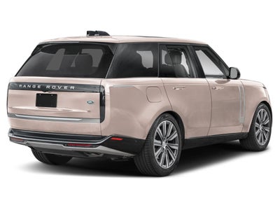 2026 Land Rover Range Rover P530 SE SWB