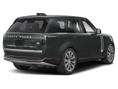 2026 Land Rover Range Rover P530 SE SWB