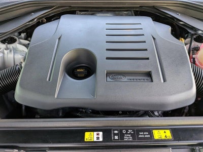 2025 Land Rover Range Rover P400 SE SWB