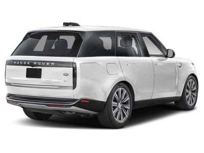 2025 Land Rover Range Rover P400 SE SWB