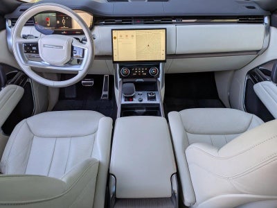 2023 Land Rover Range Rover P400 SE SWB