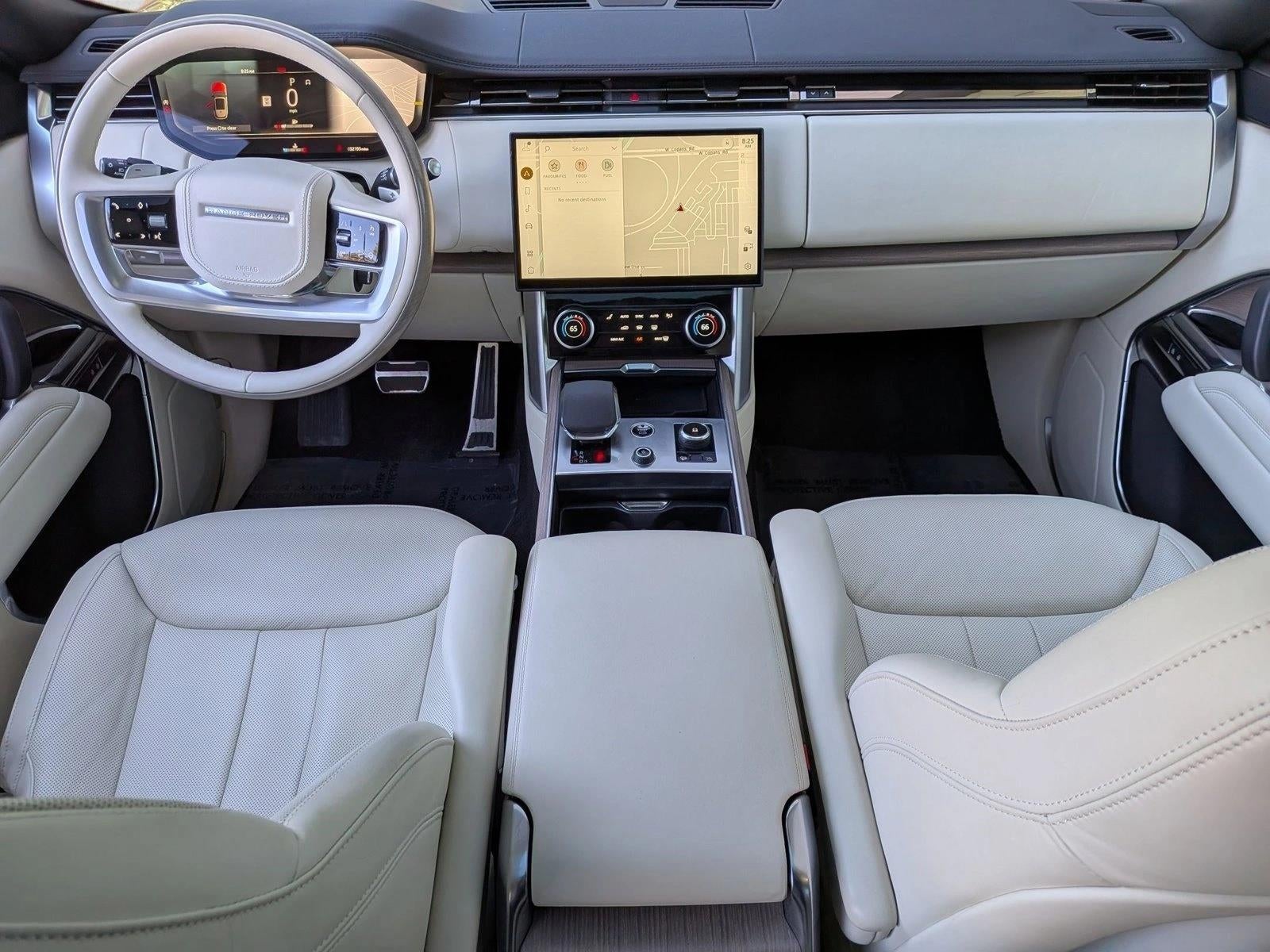 2023 Land Rover Range Rover P400 SE SWB