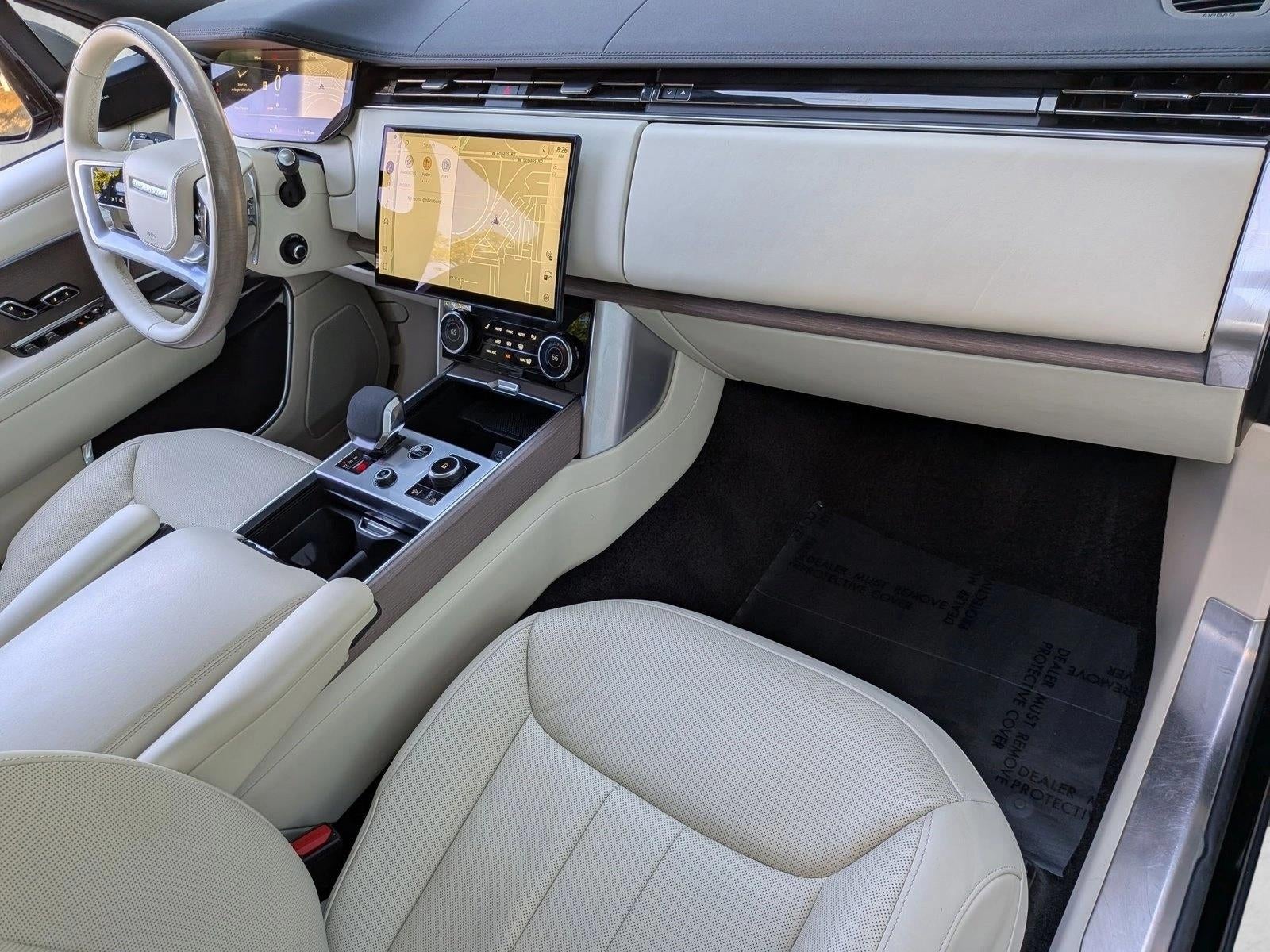 2023 Land Rover Range Rover P400 SE SWB