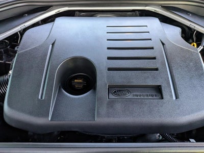 2023 Land Rover Range Rover P400 SE SWB