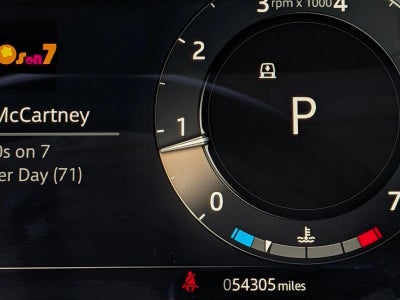 2023 Land Rover Range Rover P400 SE SWB