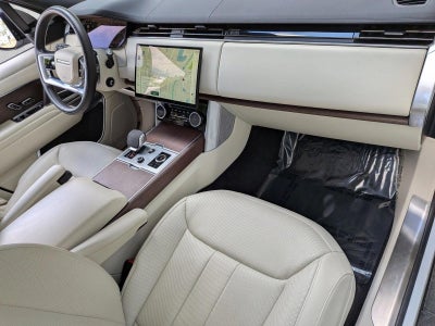 2023 Land Rover Range Rover P400 SE SWB