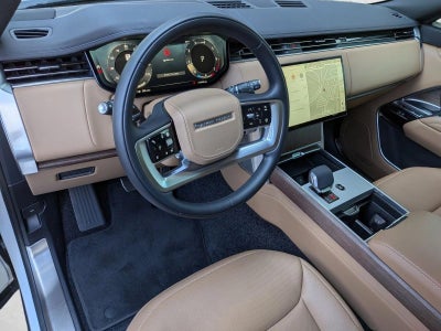 2024 Land Rover Range Rover P400 SE SWB