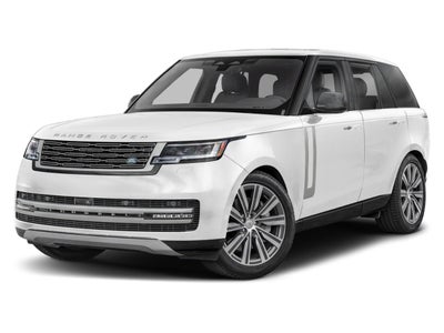 2024 Land Rover Range Rover P400 SE SWB