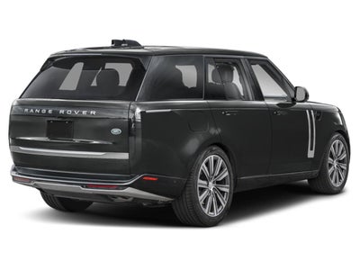2024 Land Rover Range Rover P400 SE SWB