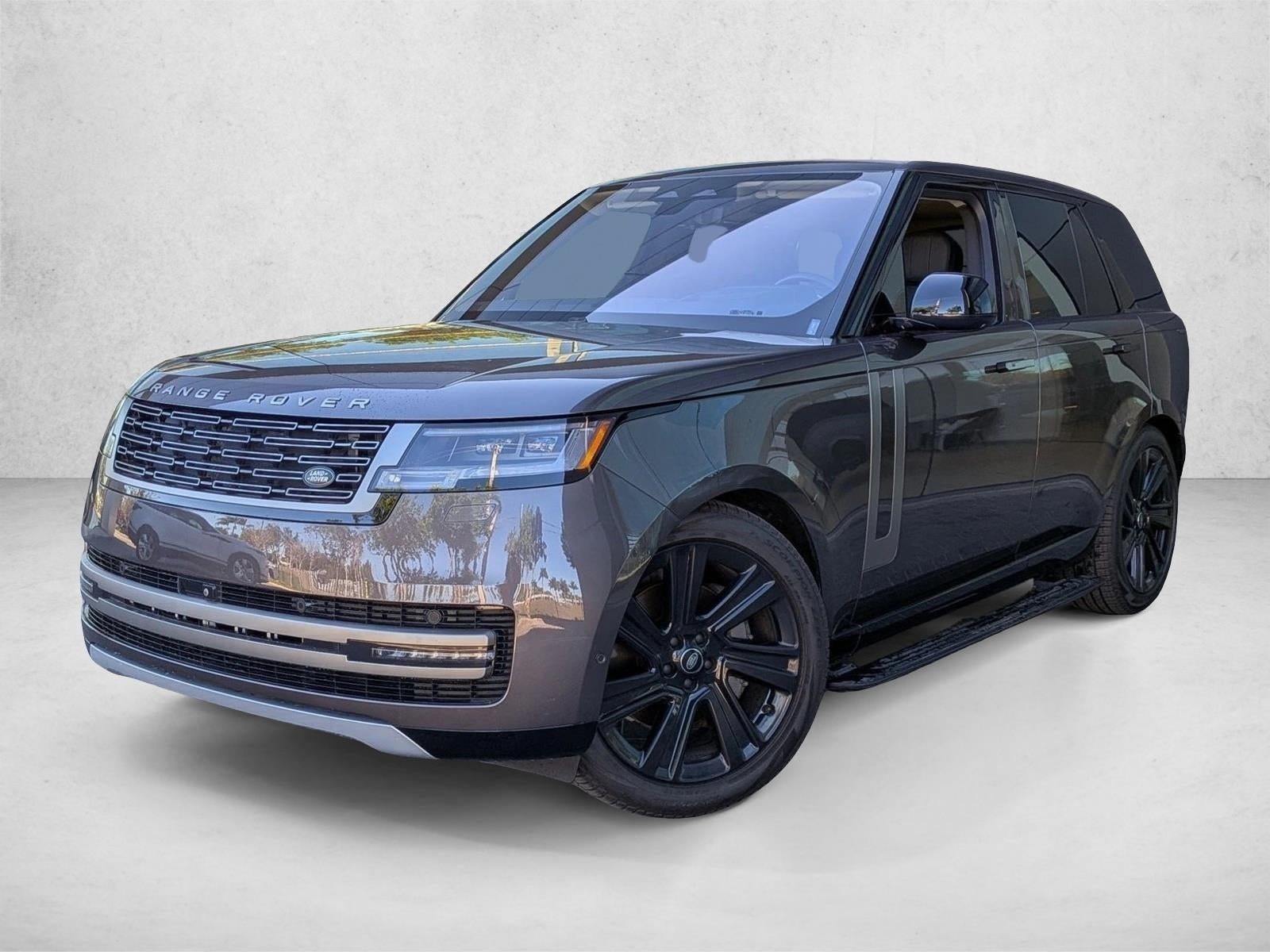 2022 Land Rover Range Rover P400 SE SWB