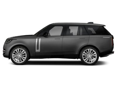 2022 Land Rover Range Rover P400 SE SWB