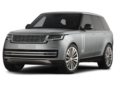 2022 Land Rover Range Rover P400 SE SWB
