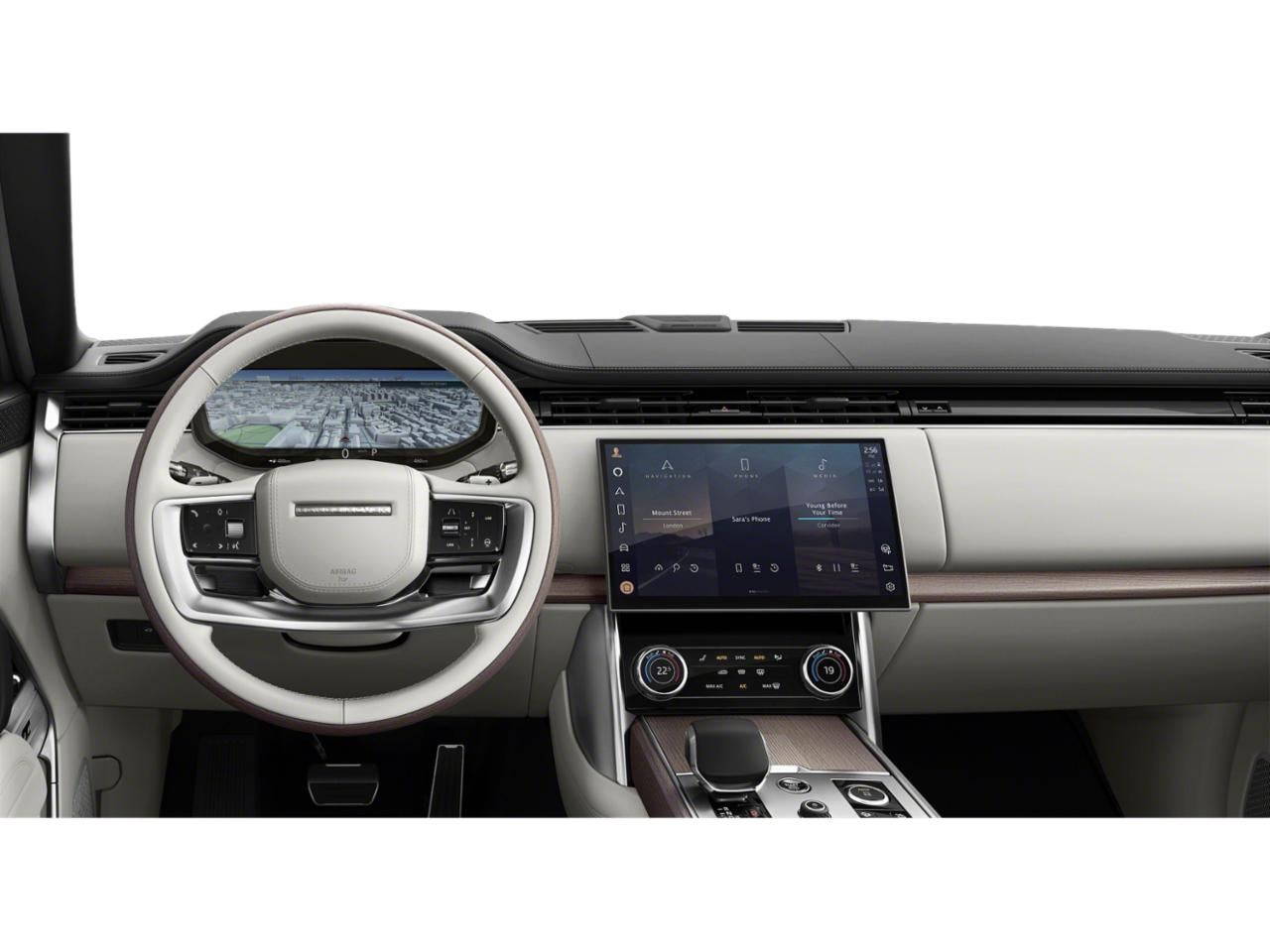 2022 Land Rover Range Rover P400 SE SWB