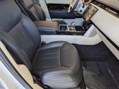 2023 Land Rover Range Rover P530 SE LWB 7 Seat